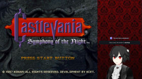 Castlevania, Symphony of the Night. Part 1 by Nuekaze VODs